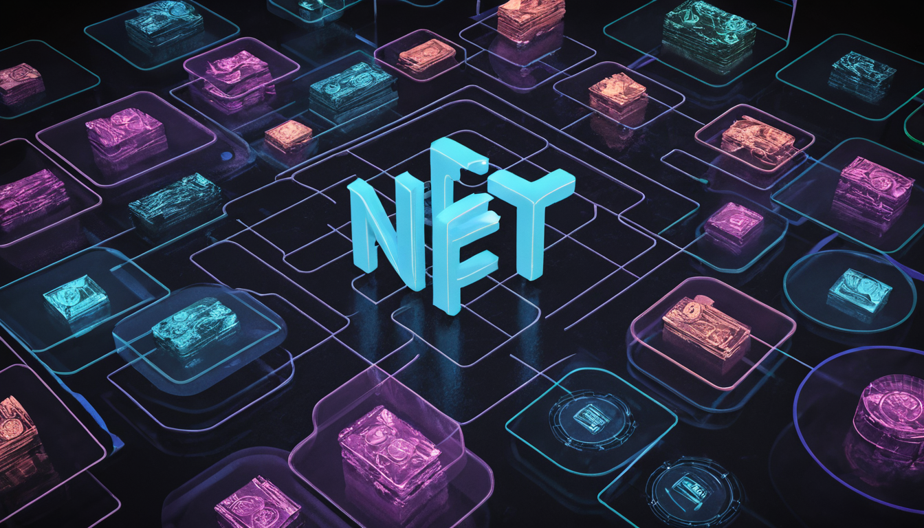 Guia Completo para Criar Seu Primeiro NFT