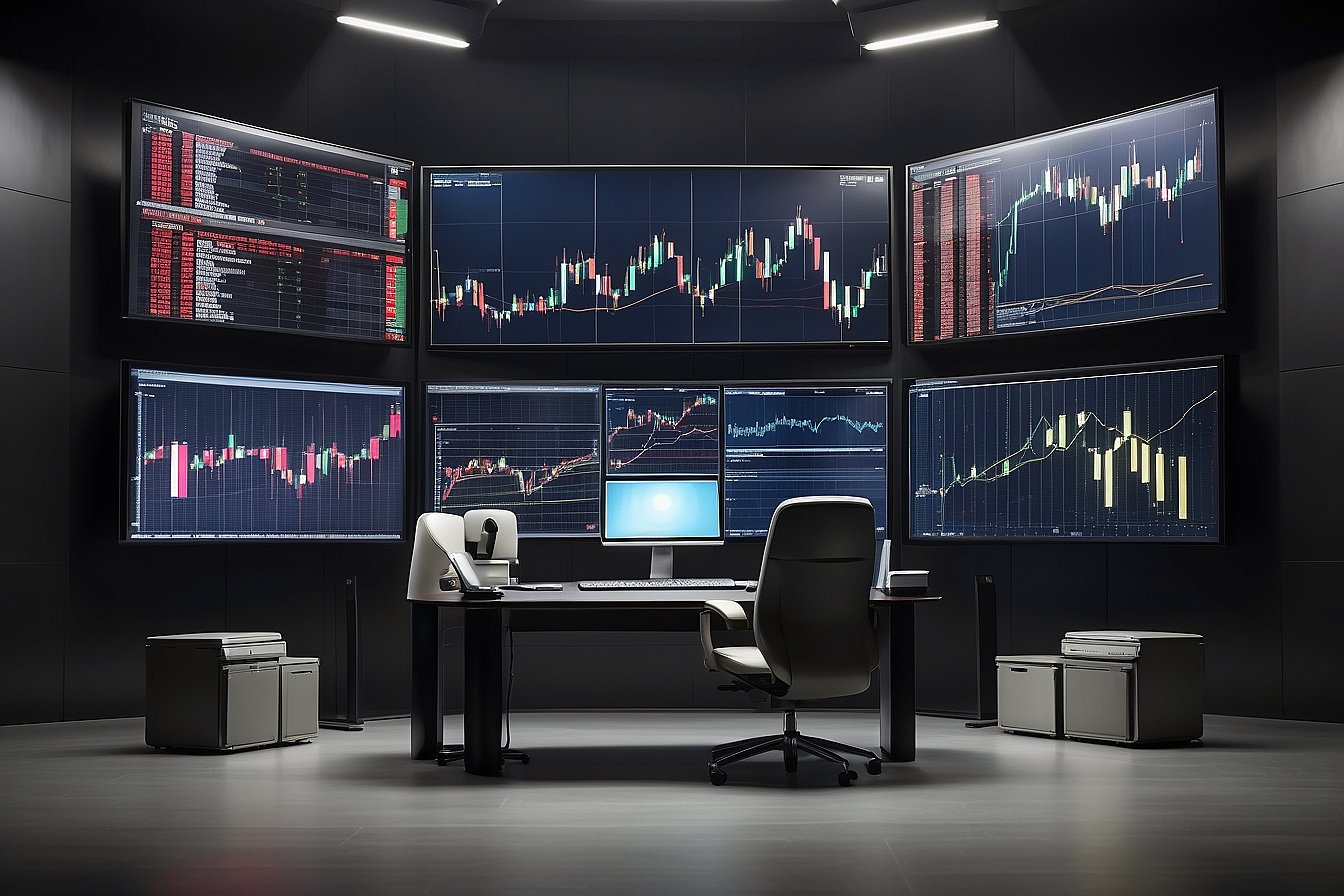 Ferramentas de Análise Técnica na IC Markets: Como são?