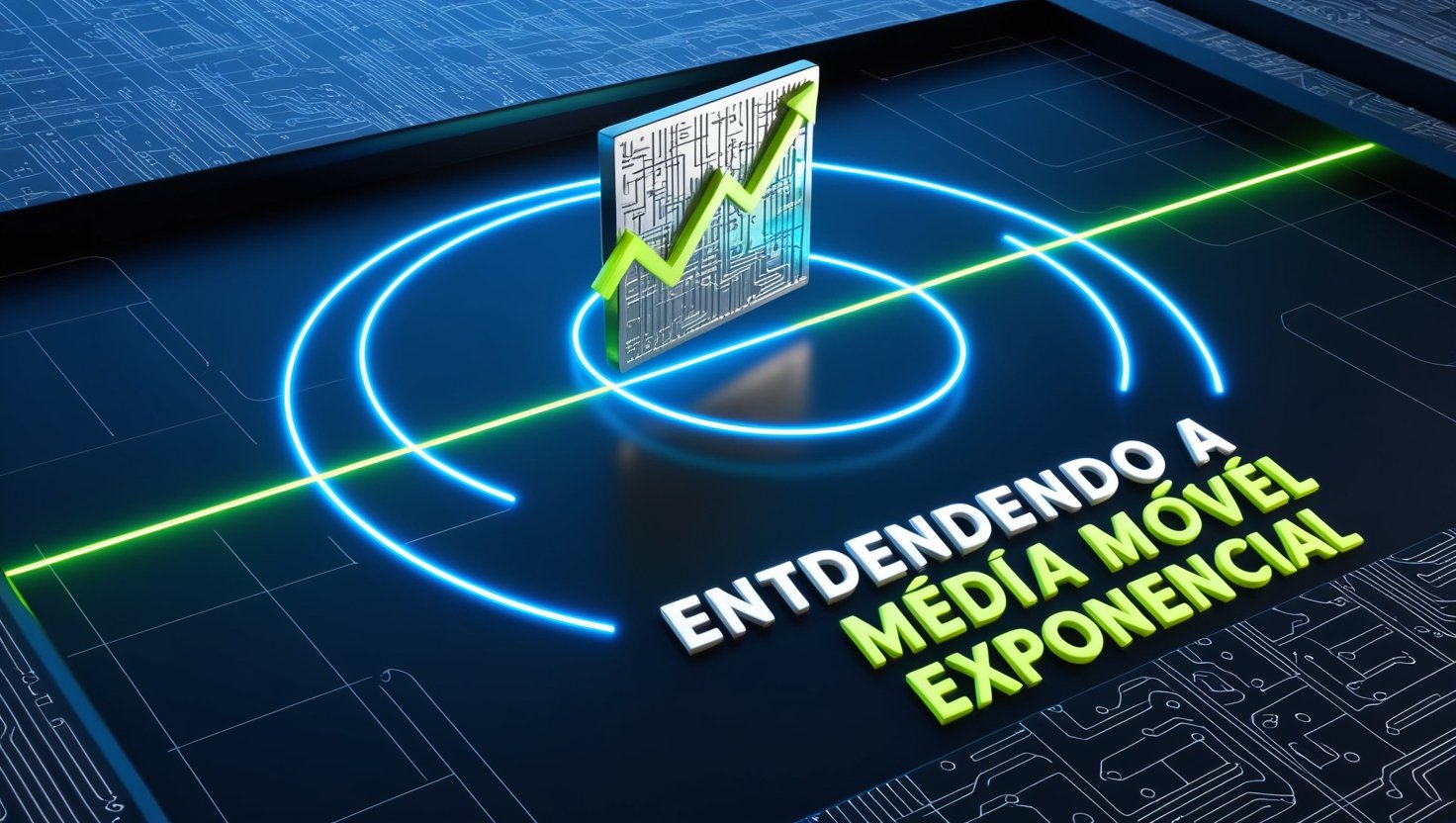 Média Móvel Exponencial: O Segredo por Trás dos Mercados Globais 1 Média Móvel Exponencial: O Segredo por Trás dos Mercados Globais