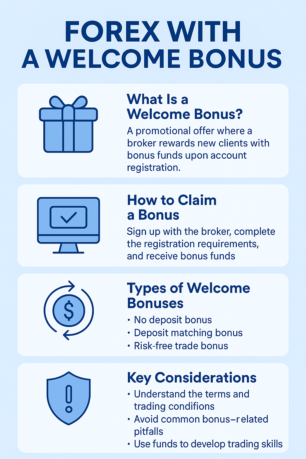 Corretores Forex com Bônus de Boas-Vindas em 2023 1 Melhores Corretores Forex com Bônus de Boas-Vindas