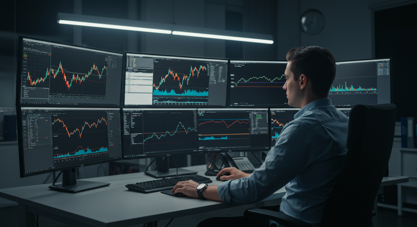 O que é Margem de Negociação Forex O Equilíbrio Entre Poder e Risco