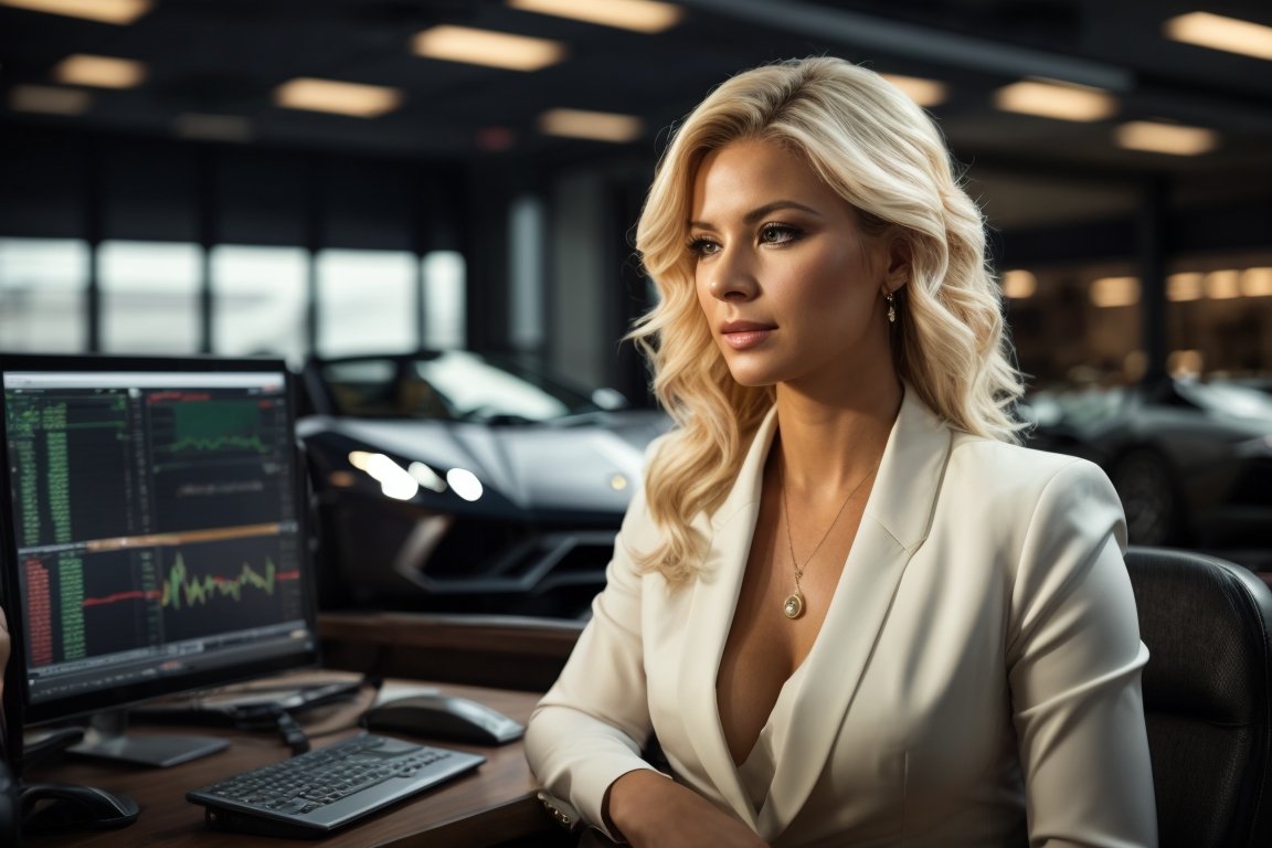 Investindo em ações de pequenas empresas para enriquecer