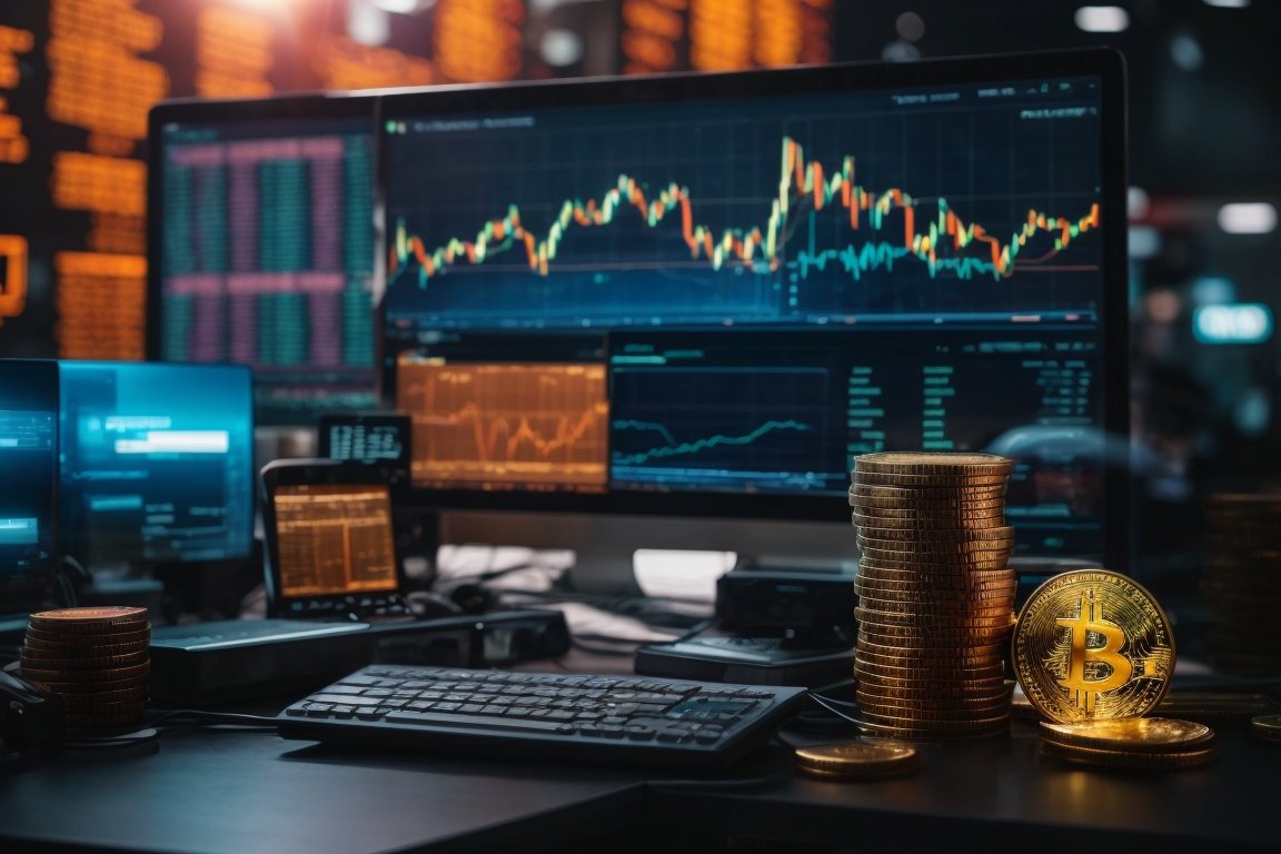 Maior Valor que o Bitcoin Atingiu: Uma Jornada de Altos e Baixos