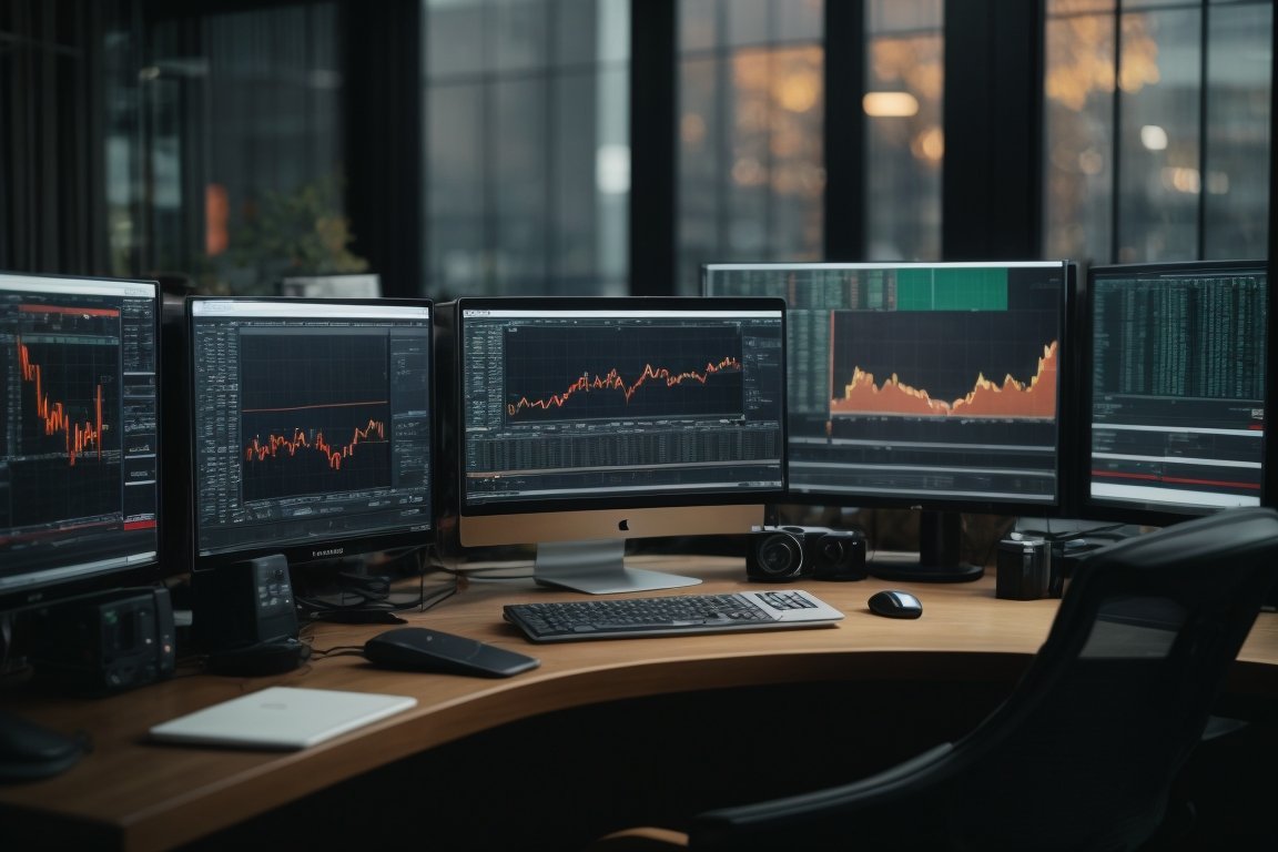 Volatilidade do mercado e sua influência na negociação