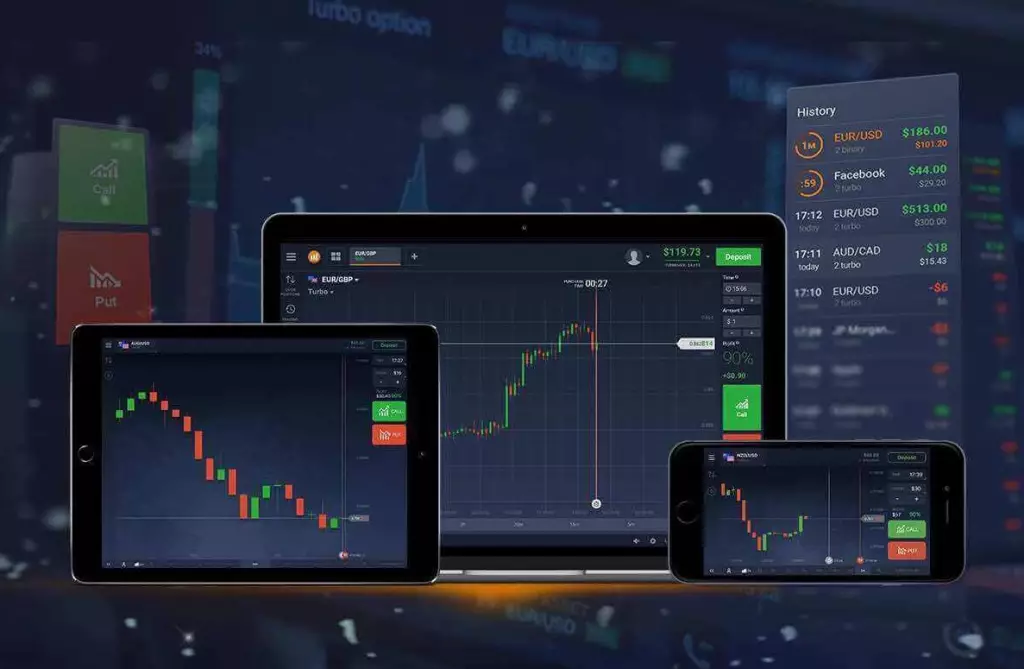 IQ Option Forex Broker: Plataforma para Trading Global 4 opção iq vale a pena - Forex Digital