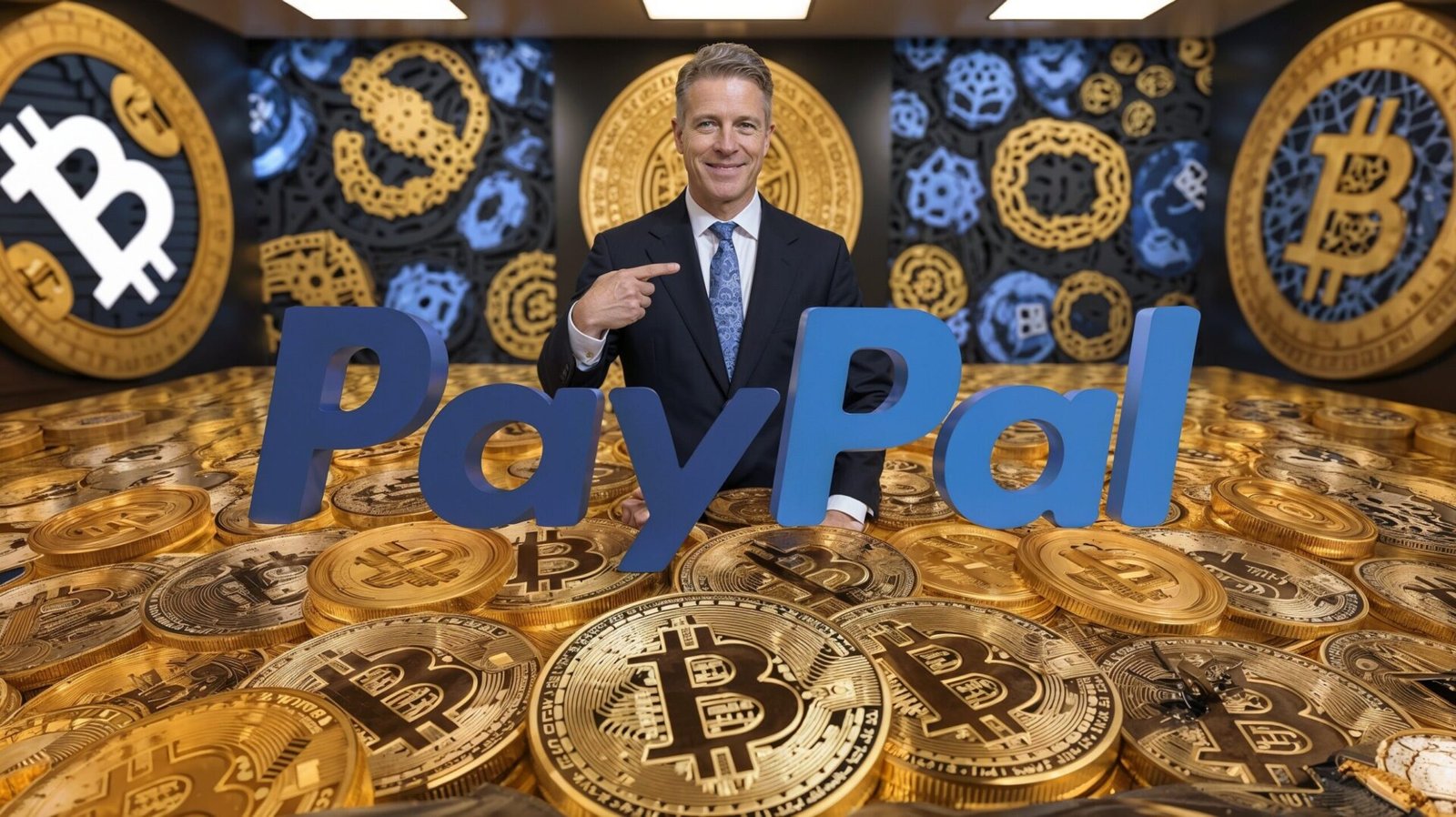 Como Comprar Criptomoedas com PayPal? Guia Completo 17 Como Comprar Criptomoedas com PayPal? Guia Completo