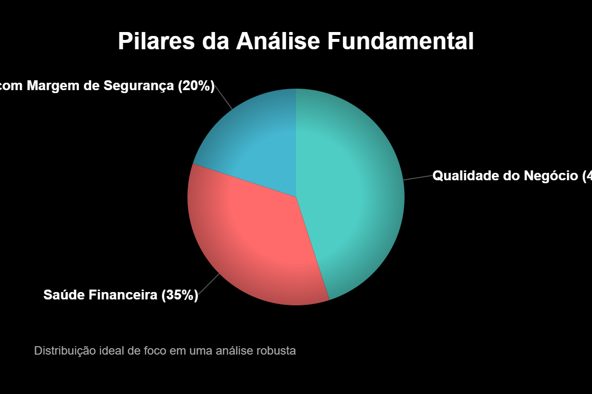 Análise Fundamental: Método Simples e Eficaz
