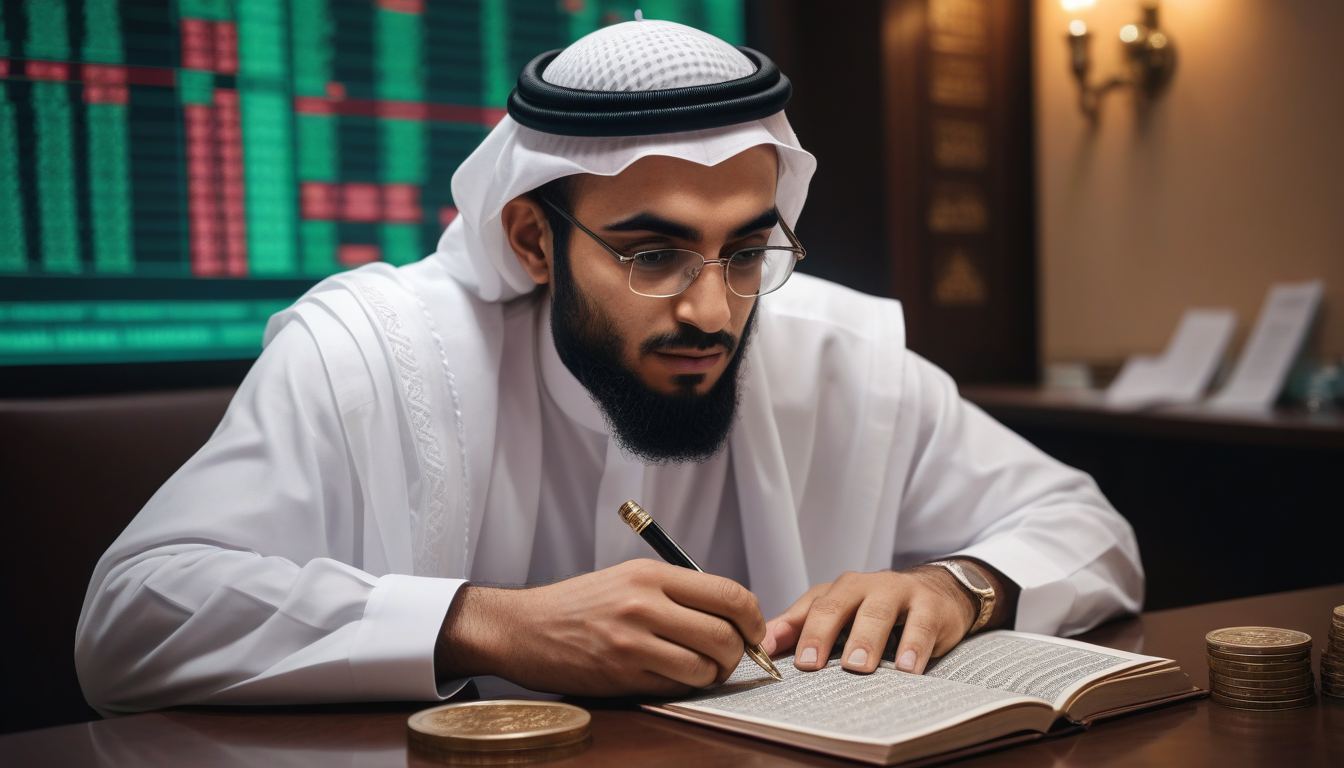 Investimentos Haram: O que Evitar nos Princípios