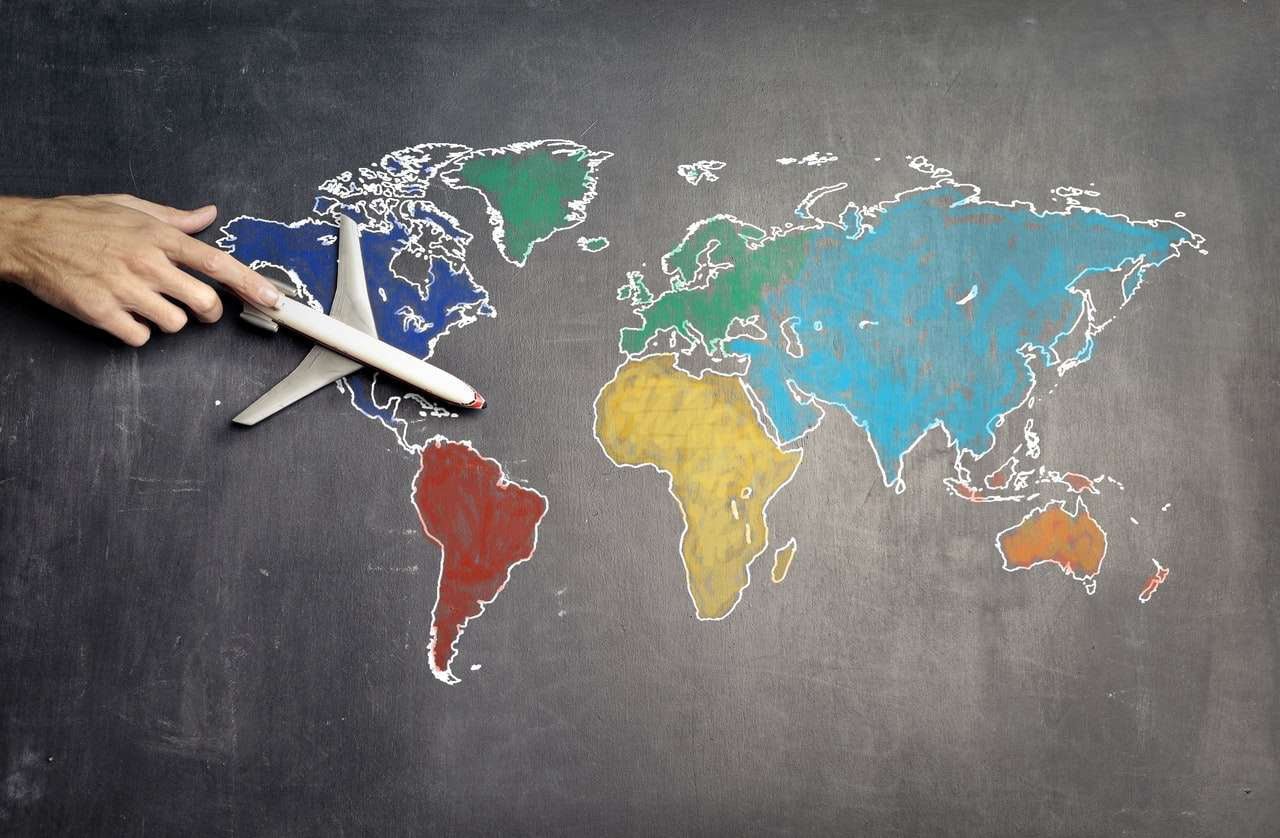 Globalização Cultural e Econômica: Como Estão