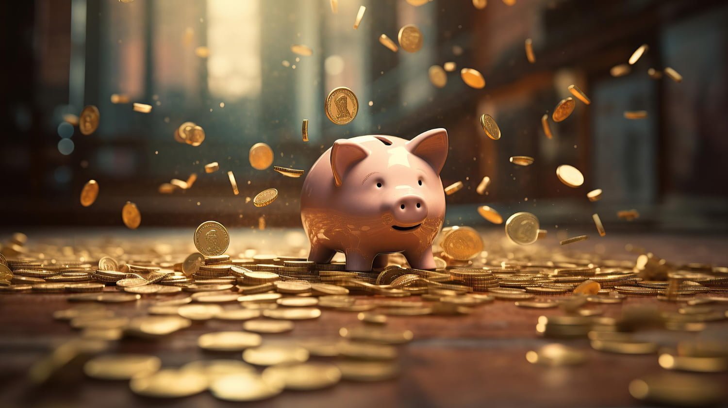Guardar Dinheiro com Salário de 1000 Reais
