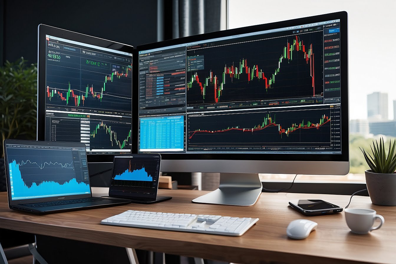 Expert Option vs Quotex: Comparação de Plataformas de