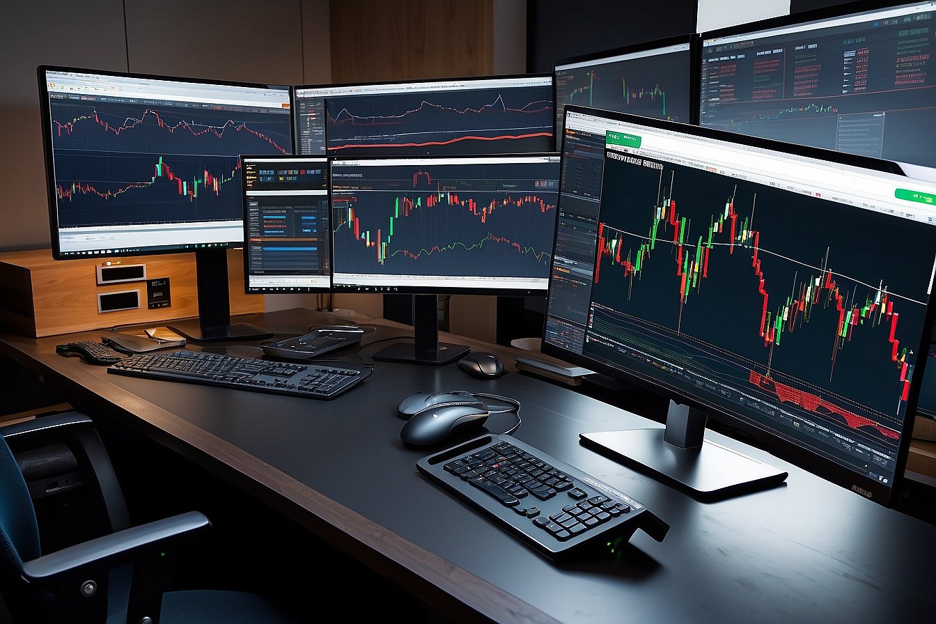 Quais São Os Pares de Moedas Mais Negociados no Forex?