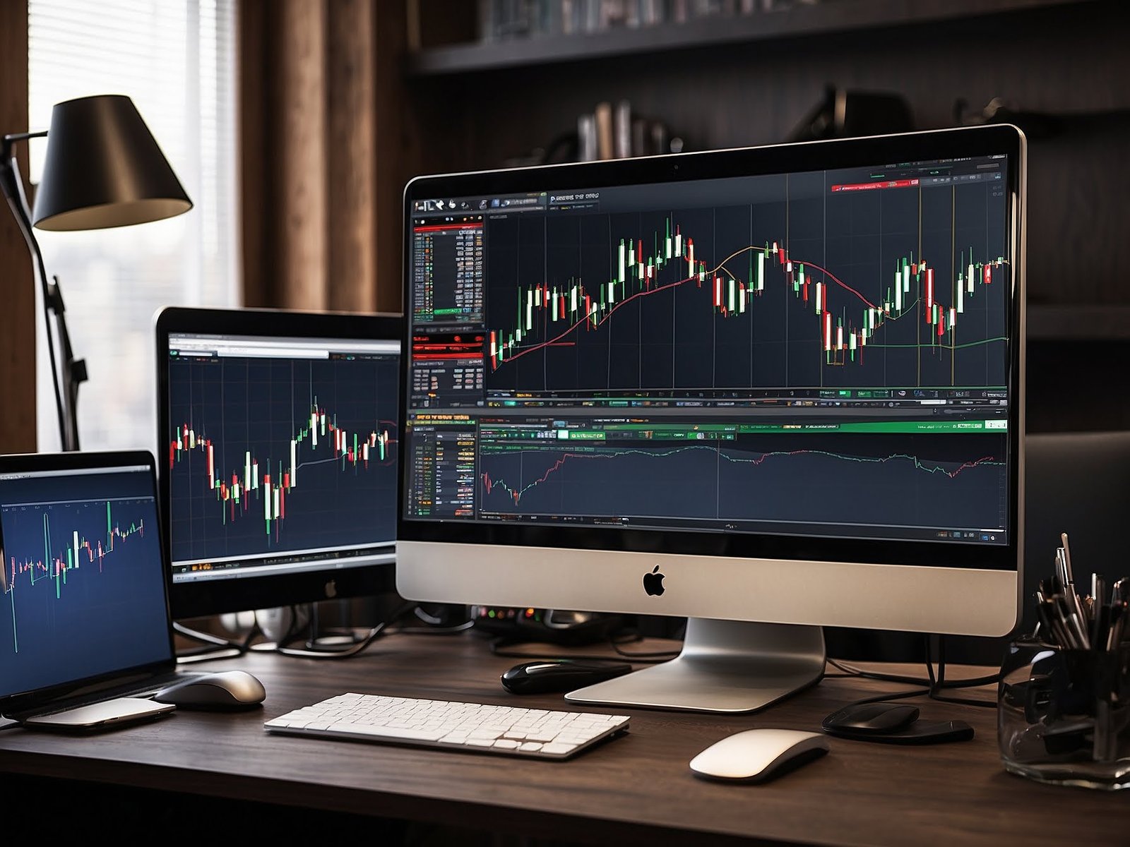 Deriv vs IQ Option: Guia Completo para Investidores