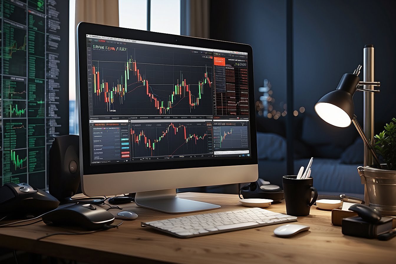 IQ Option Para Iniciantes: Guia Completo e Prático 2 Corretora Forex Com Conta Demo – Uma Visão Abrangente - Forex Digital