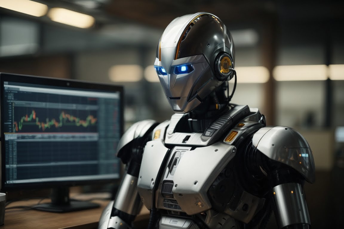 Robôs para MT5 - Decodificando o Futuro da Negociação 19 Robôs para MT5 - Decodificando o Futuro da Negociação