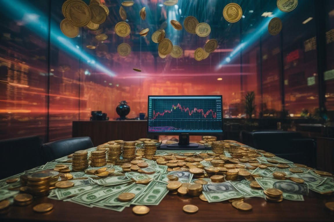 Ficar Rico do Zero: Caminho para a Liberdade Financeira