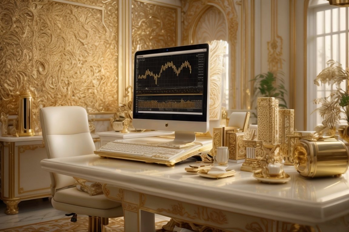 Corretoras Forex para Negociar Ouro: Melhores Opções