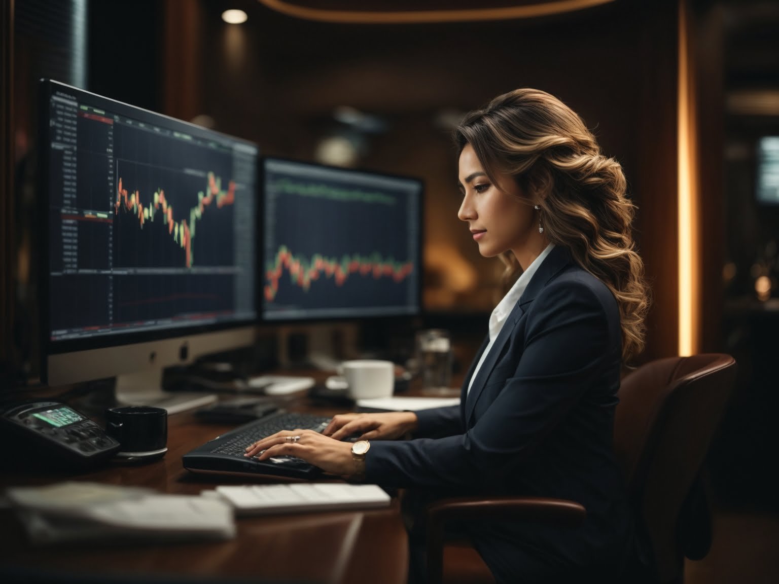 FBS vs Olymp Trade: Guia Completo de Comparação