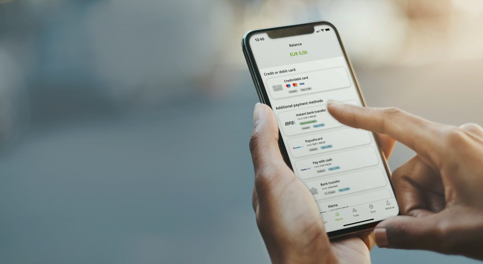Transferir Dinheiro da NETELLER para Nubank é Simples