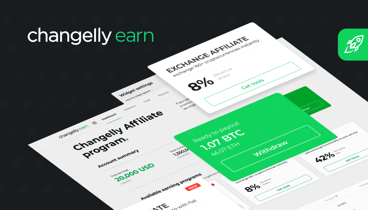 Changelly Exchange: Revisão Atualizada e Completa 1 Changelly Exchange: Revisão Atualizada e Completa