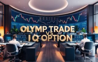 Olymp Trade ou IQ Option: Qual é a Melhor Plataforma?
