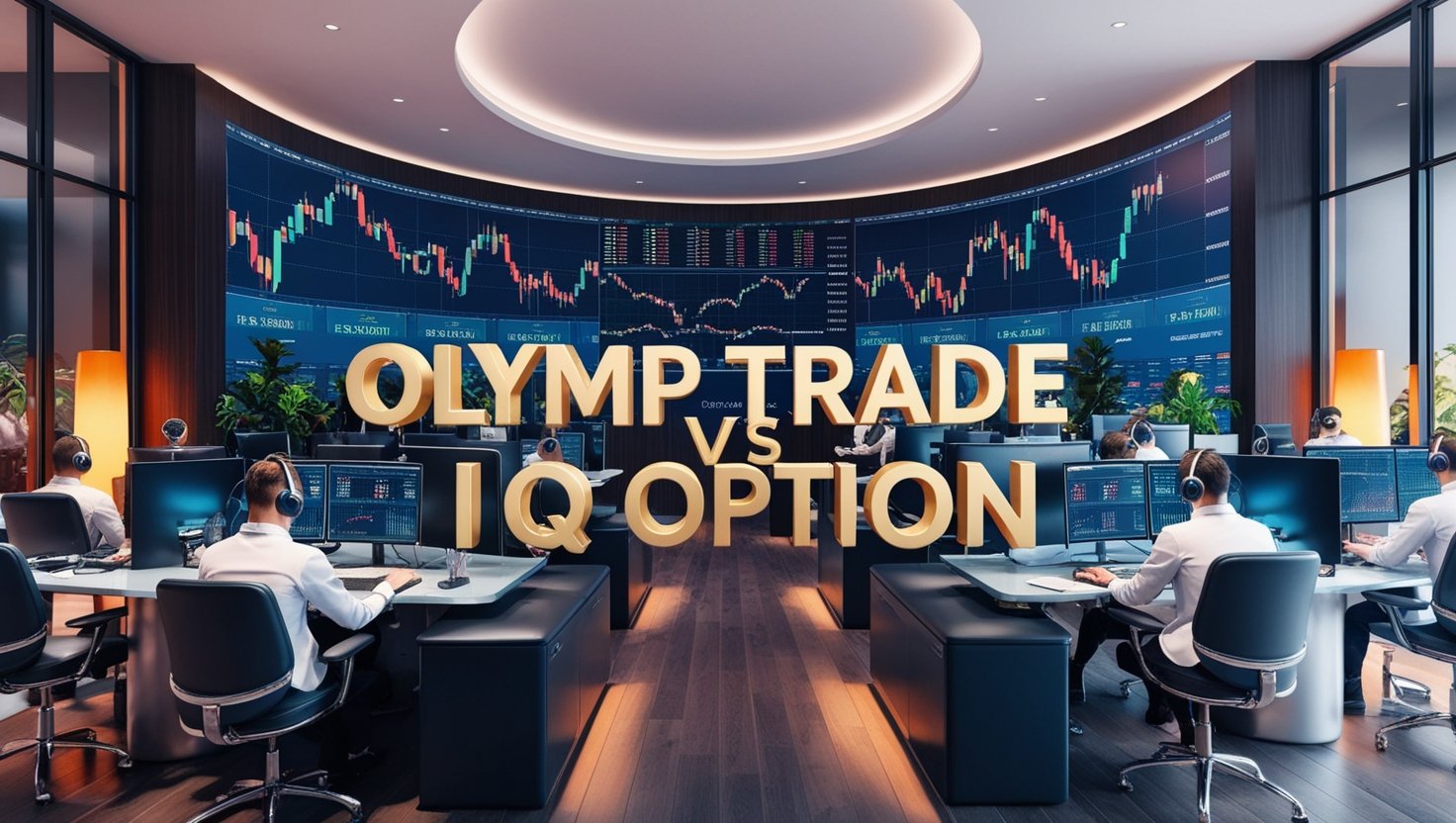 Olymp Trade ou IQ Option: Qual é a Melhor Plataforma? 11 Olymp Trade ou IQ Option: Qual é a Melhor Plataforma?