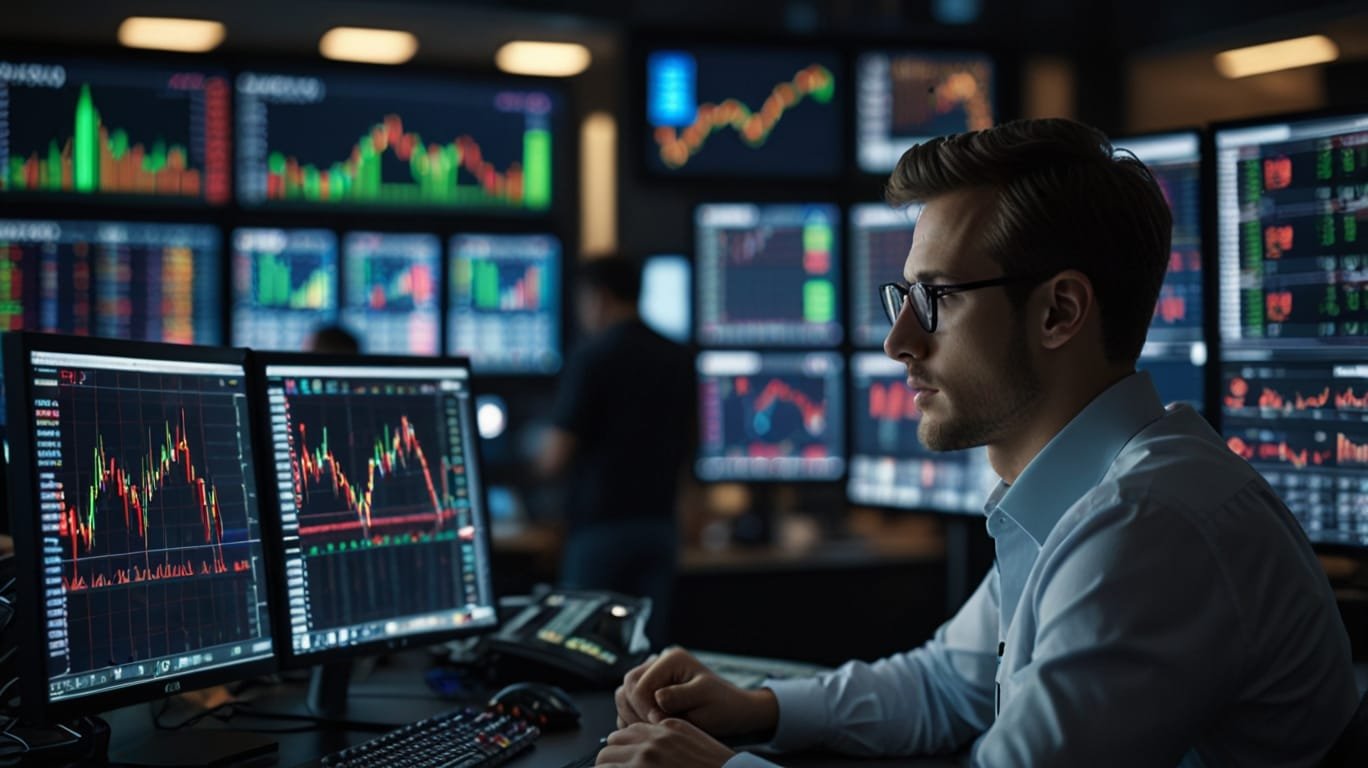 Estratégias avançadas de negociação Forex