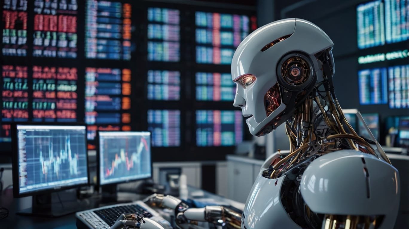 Como Forex Robots Podem Transformar Sua Estratégia de Trading?