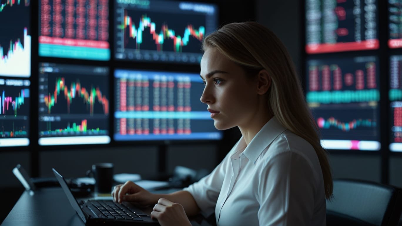 Treinamento Forex: o que é e como funciona