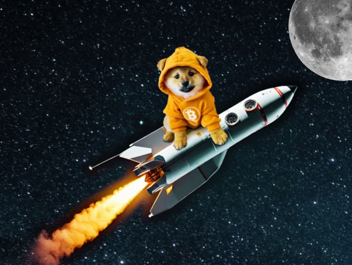 Análise Honesta sobre a Criptomoeda "Dog To The Moon" 20 Análise Honesta sobre a Criptomoeda "Dog To The Moon"