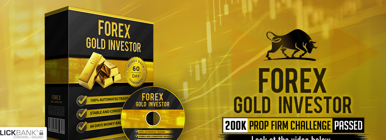 Forex Gold Investor: Revolução no Trading de Ouro 9 Forex Gold Investor: Revolução no Trading de Ouro
