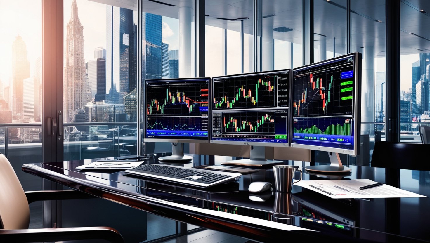 Corretoras de Forex com Suporte a MetaTrader 4 1 Corretoras de Forex com Suporte a MetaTrader 4