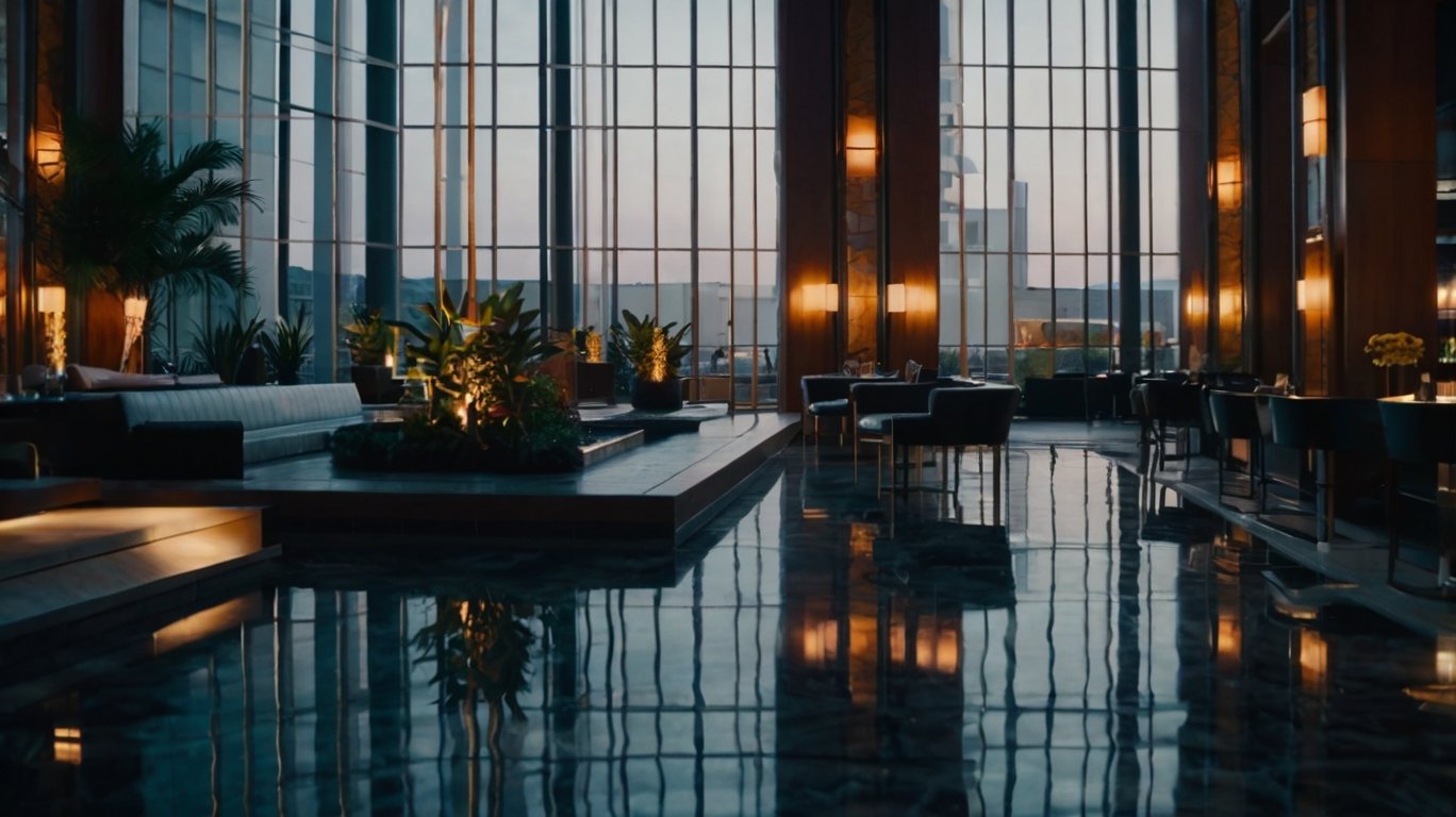 Maiores Redes de Hotéis do Mundo: Gigantes da Hospitalidade