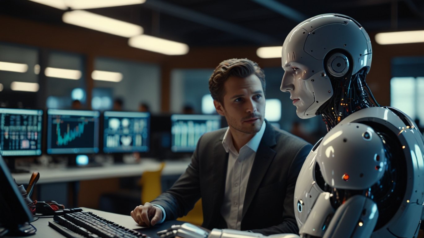 Inteligência Artificial na Bolsa de Valores 4 Inteligência Artificial na Bolsa de Valores