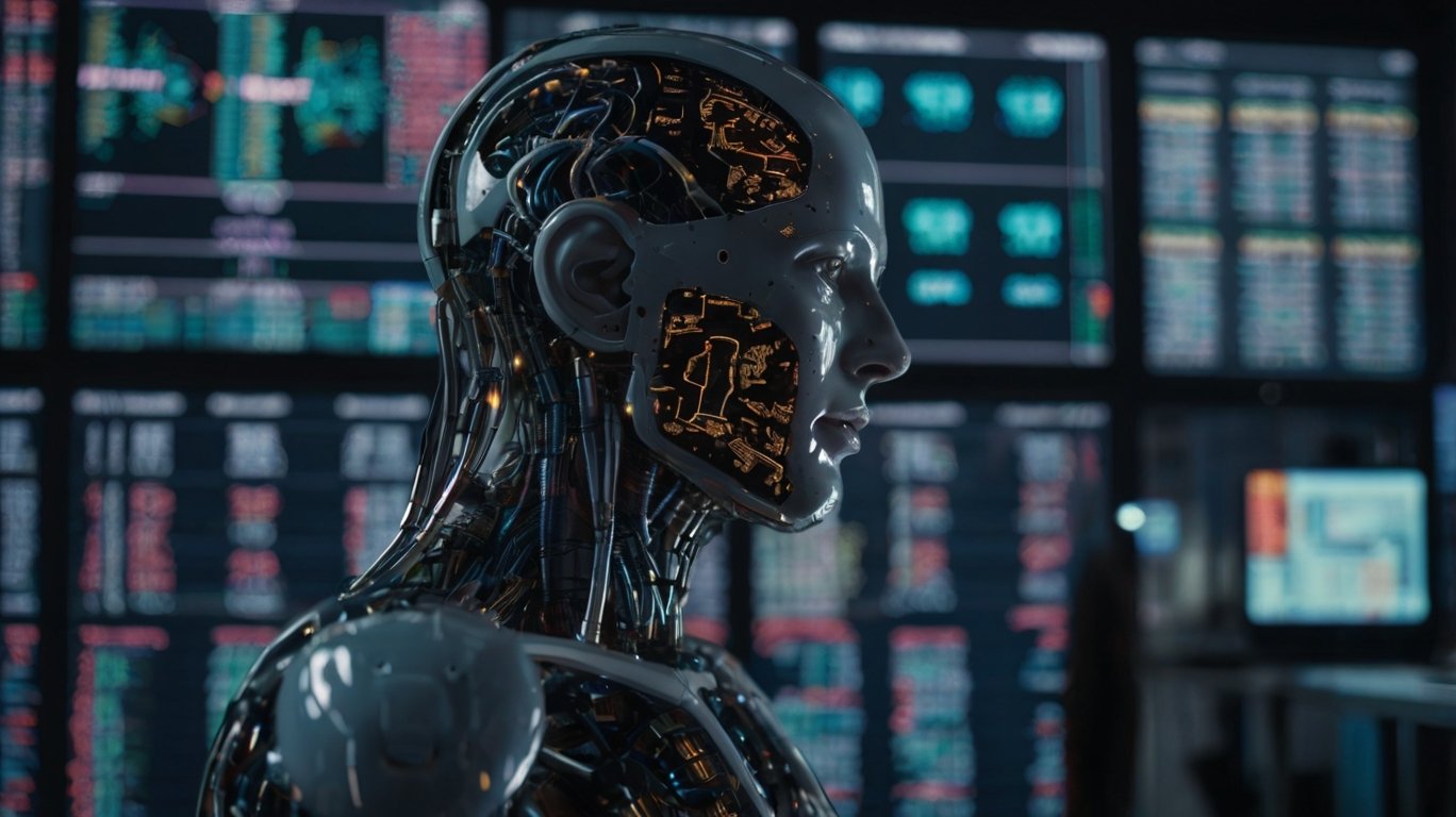 Inteligência Artificial na Bolsa de Valores