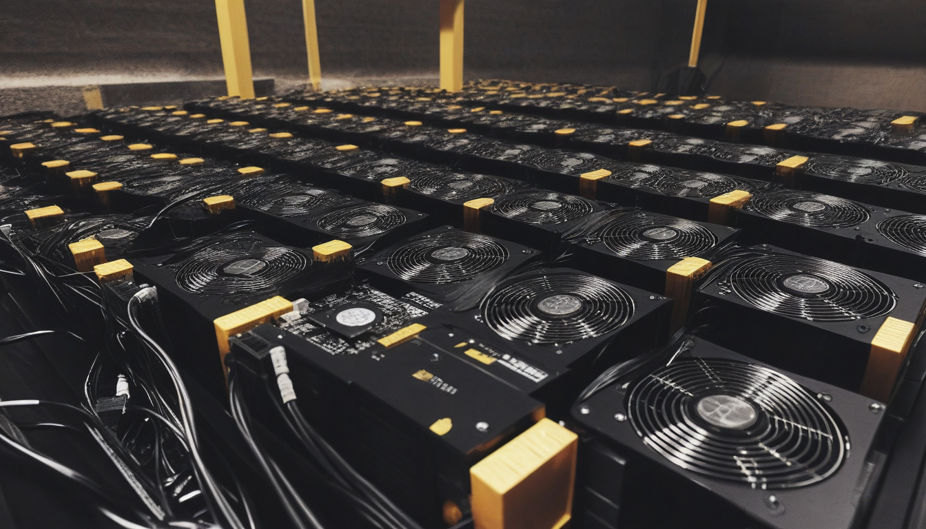 Mineração de Bitcoin (BSV): Guia Completo para Iniciantes