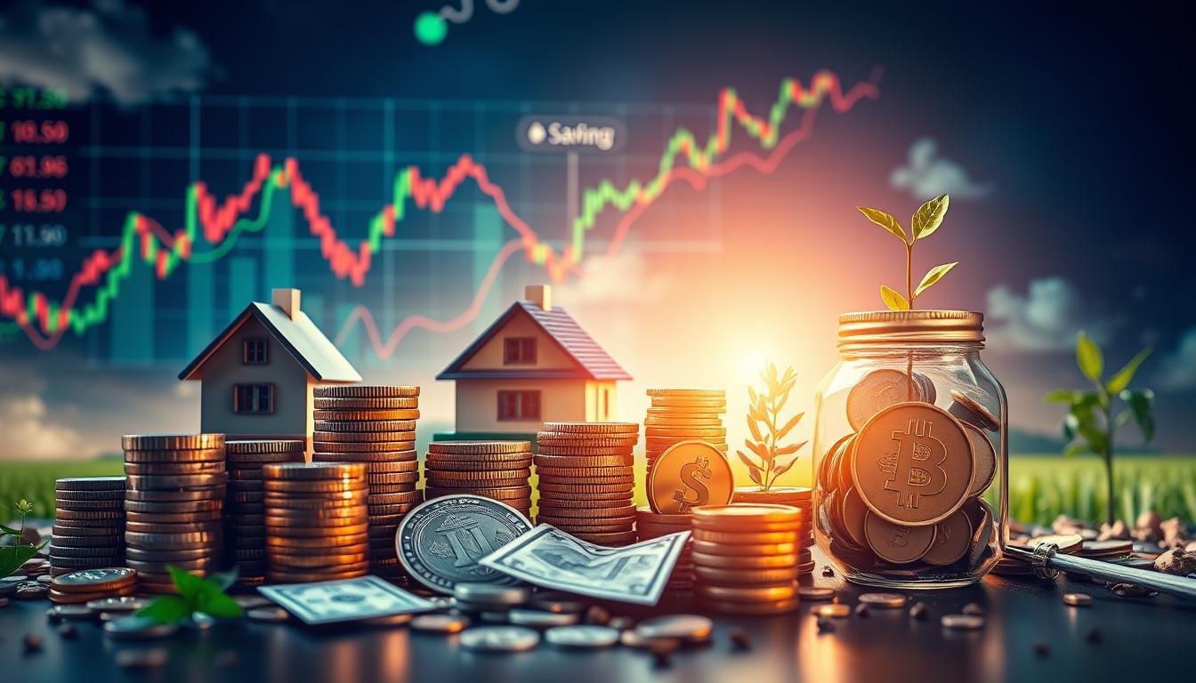 7 tipos de investimentos