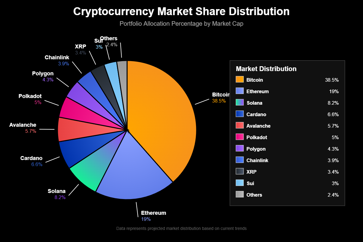 As Top 10 Criptomoedas para 2026