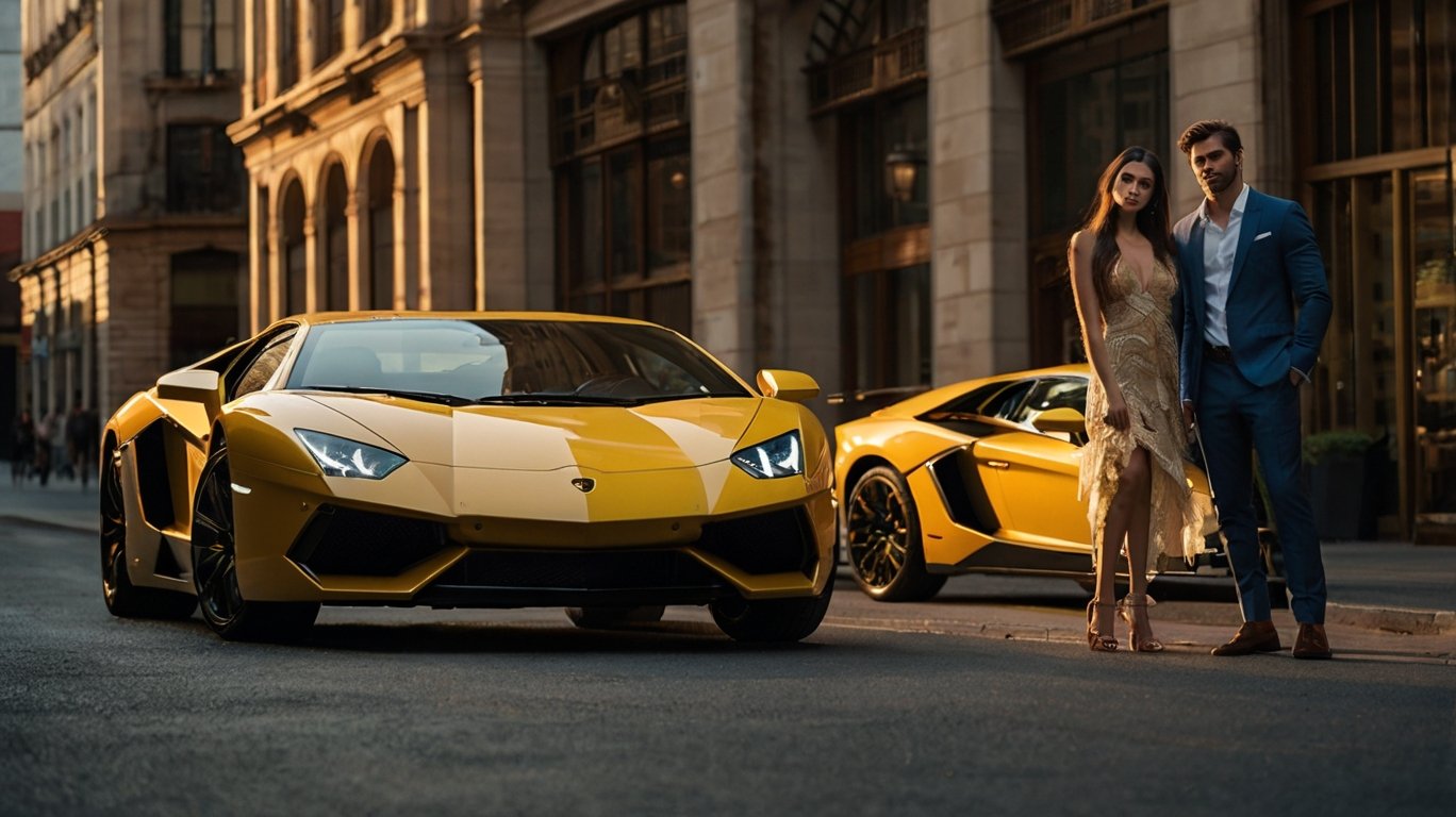 Como é a Vida de um Bilionário: Luxo e Desafios