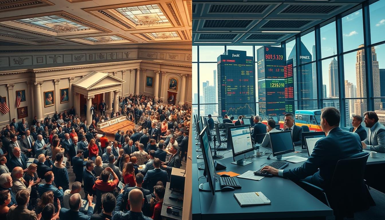 Diferenças entre títulos públicos e privados