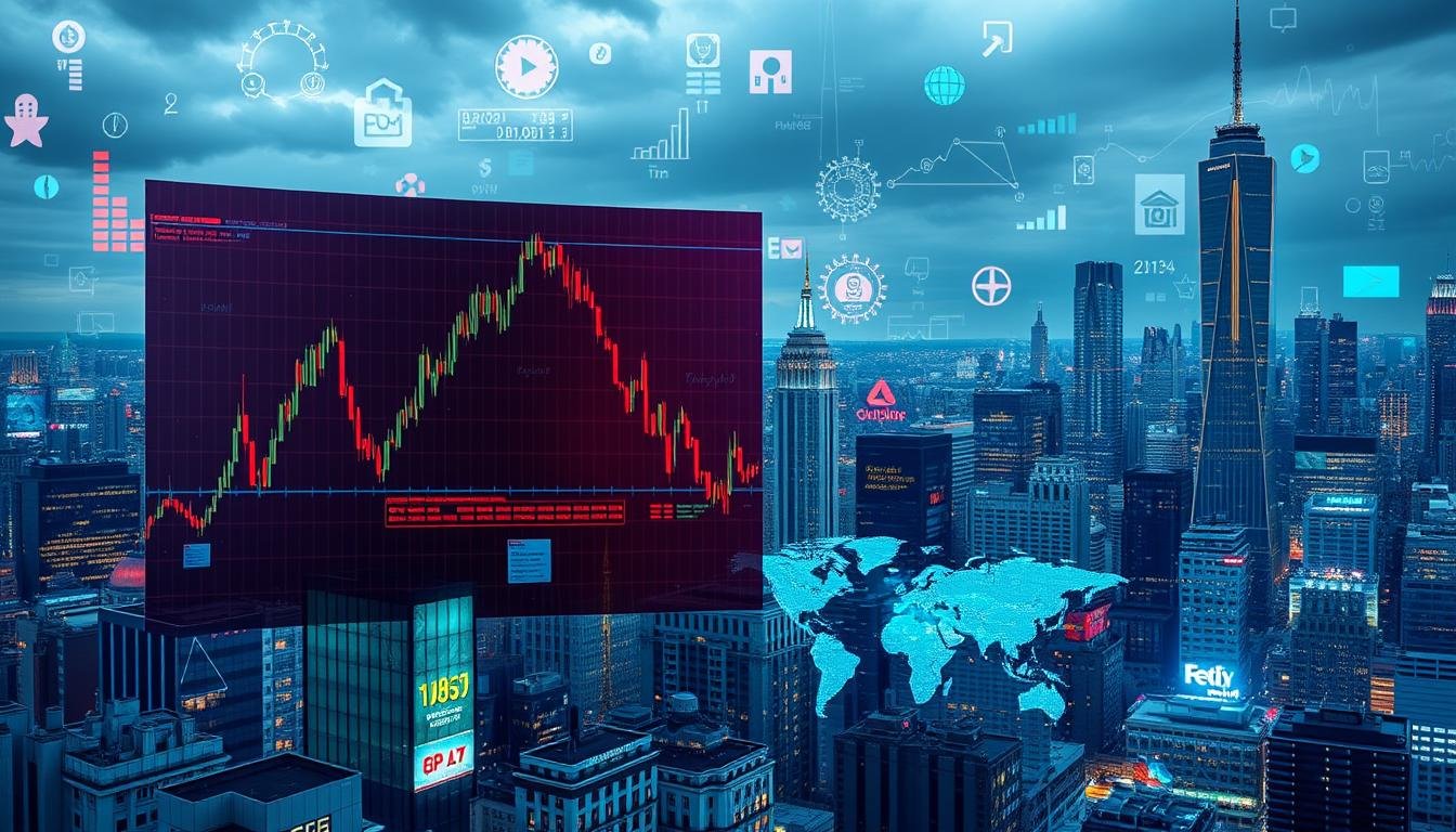 Fatores que impulsionam os mercados financeiros