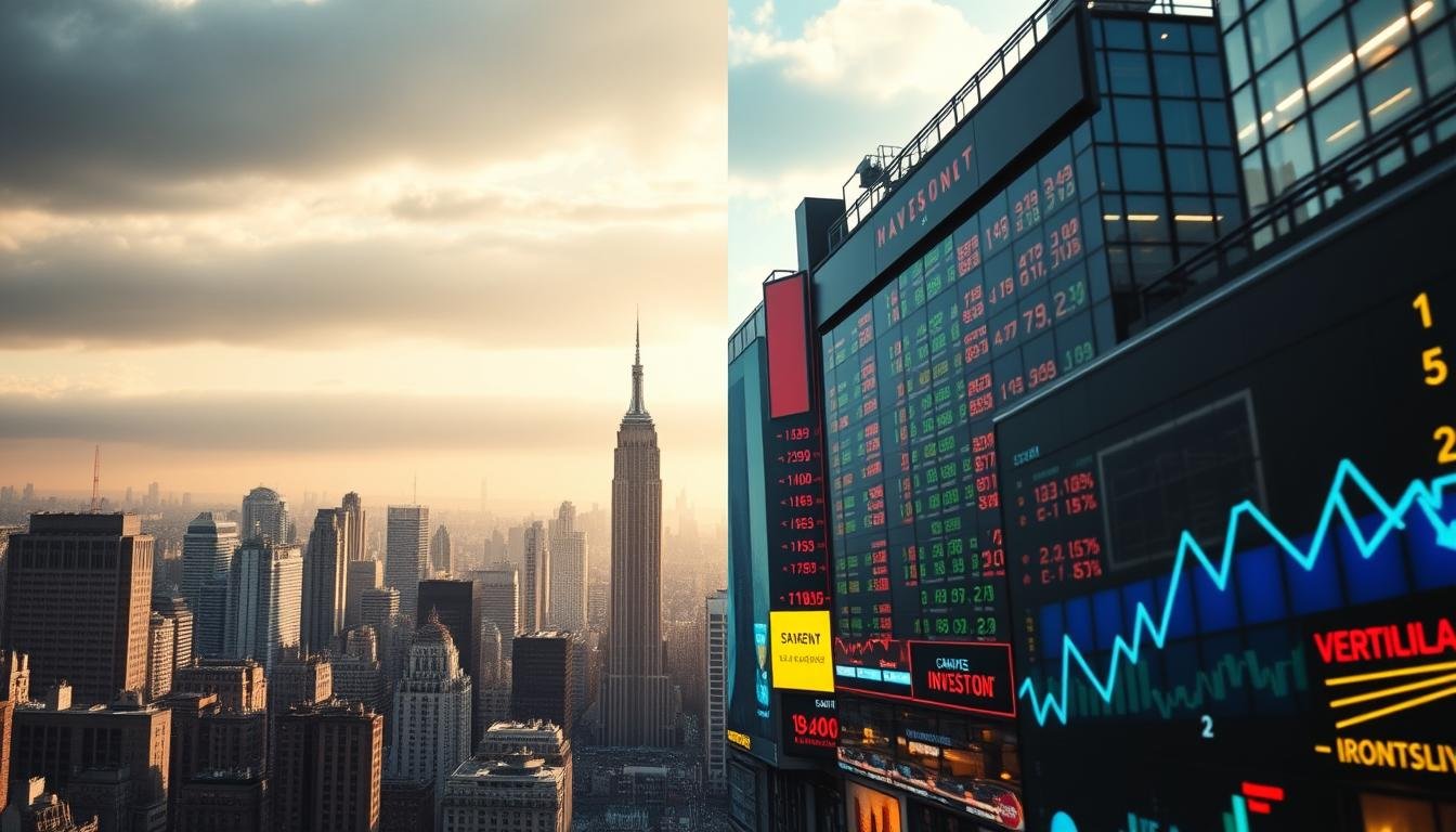 Investimentos de Renda Fixa e Variável