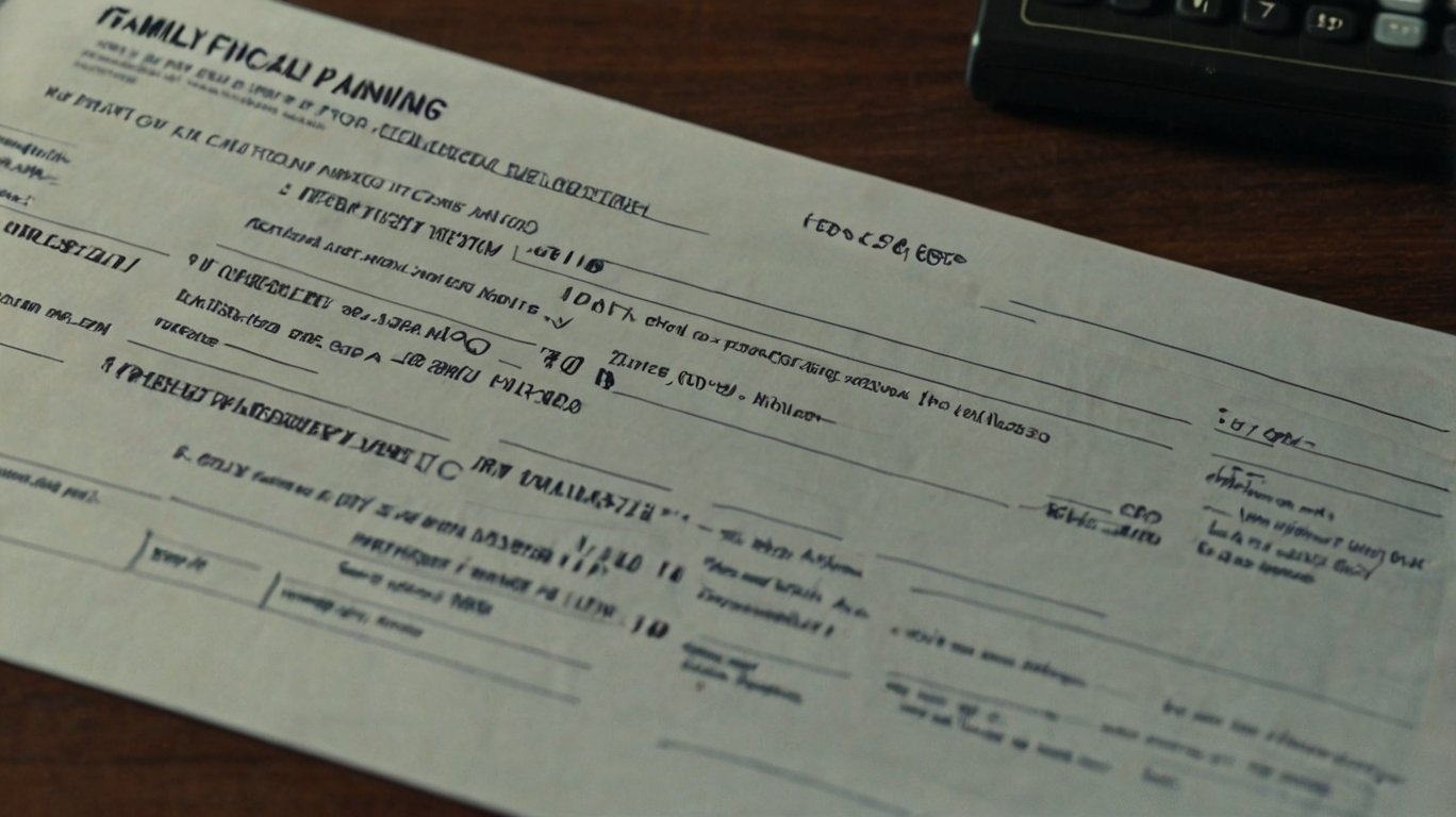 Planejamento Familiar Financeiro: Guia Essencial