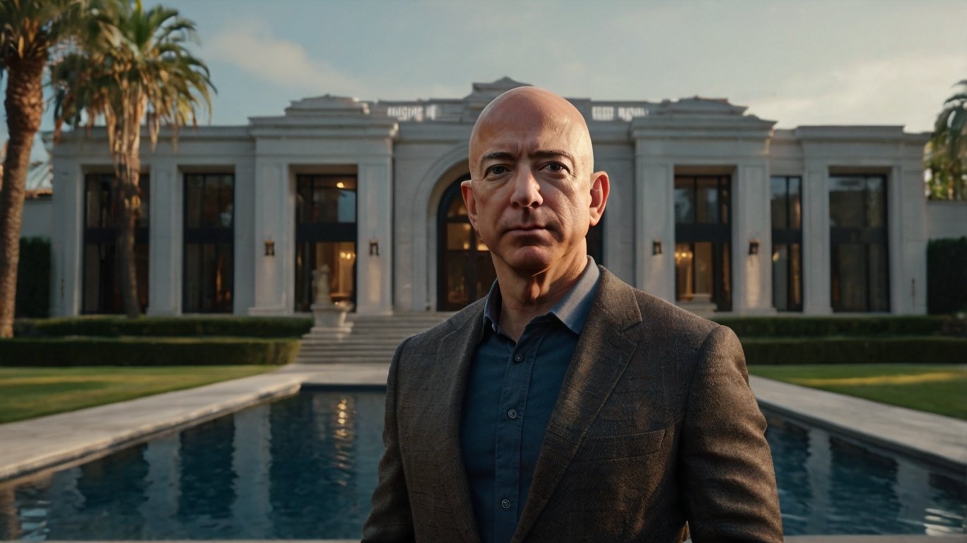 Quem é Jeffrey Bezos? Conheça o Magnata