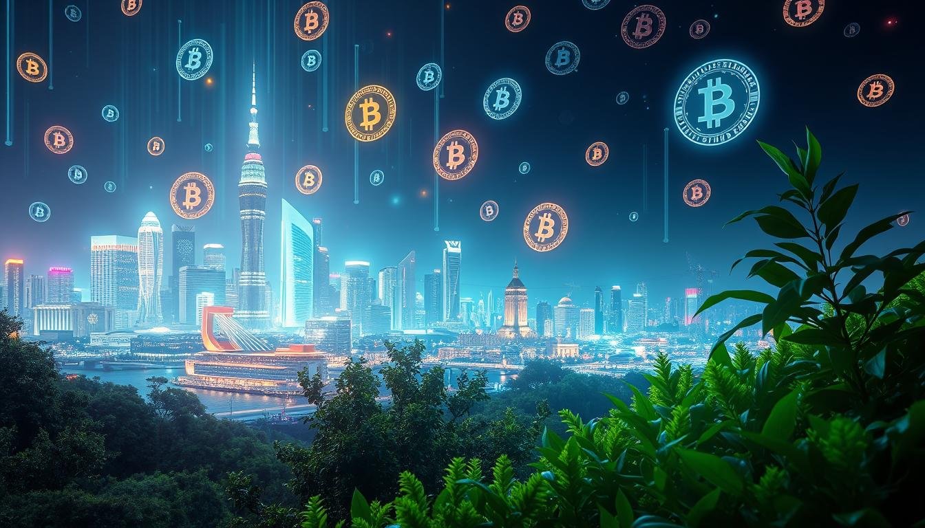 Staking de criptomoedas