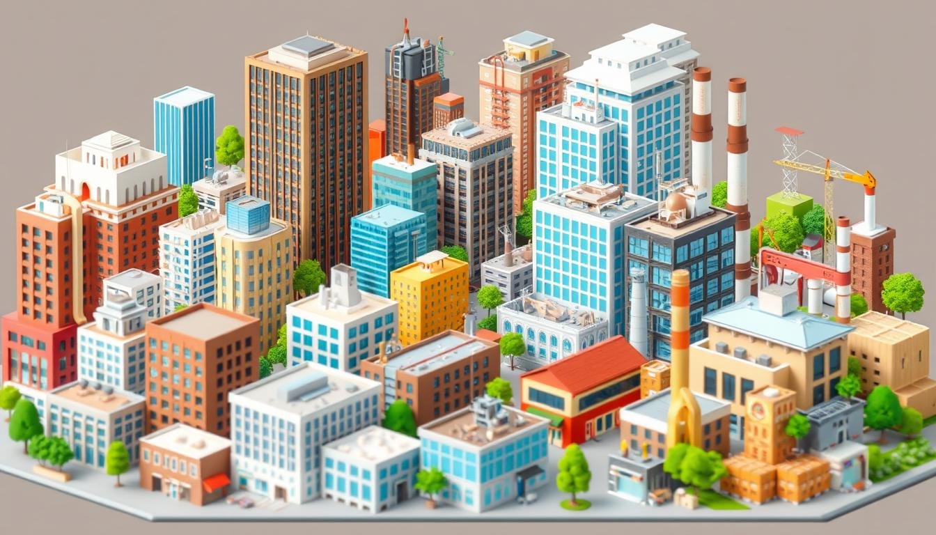 Tipos de Fundos Imobiliários