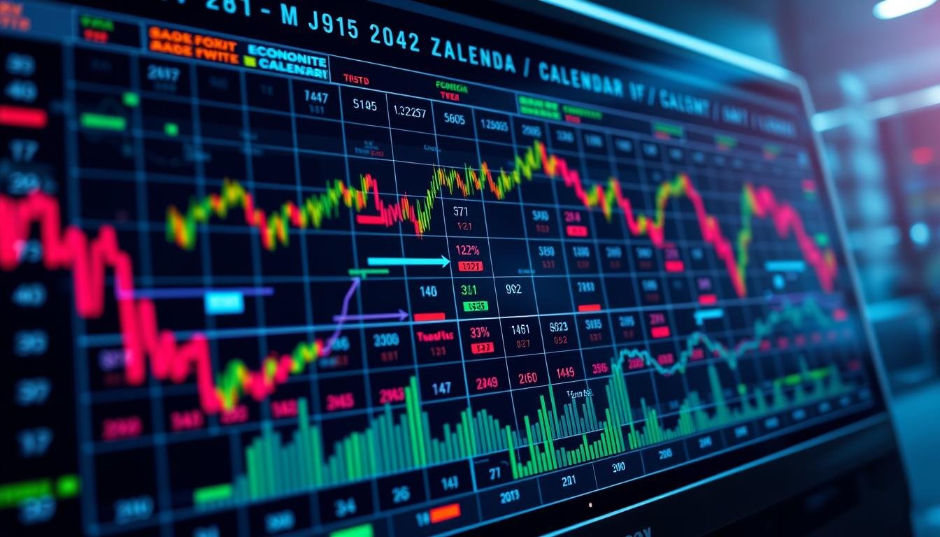 calendário econômico forex