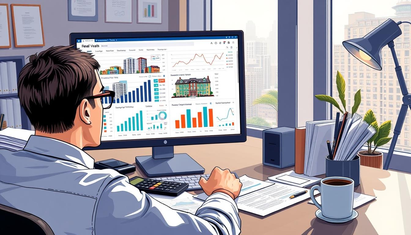 como analisar um fundo imobiliário