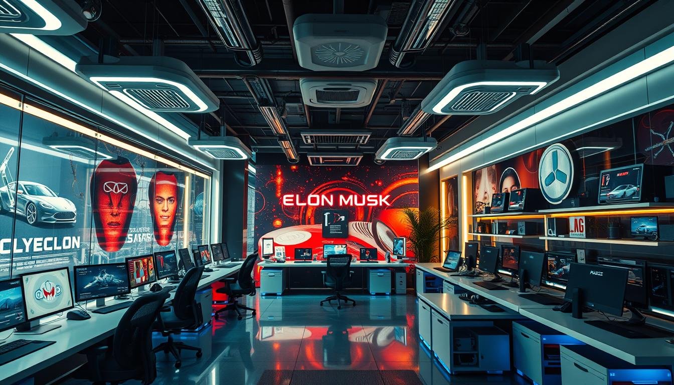 como elon musk ficou rico