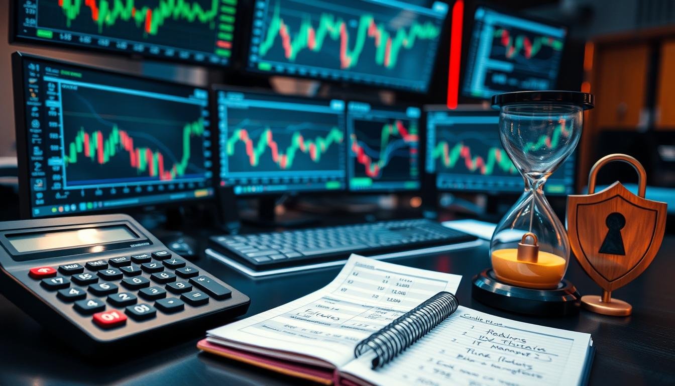 gerenciamento de risco forex